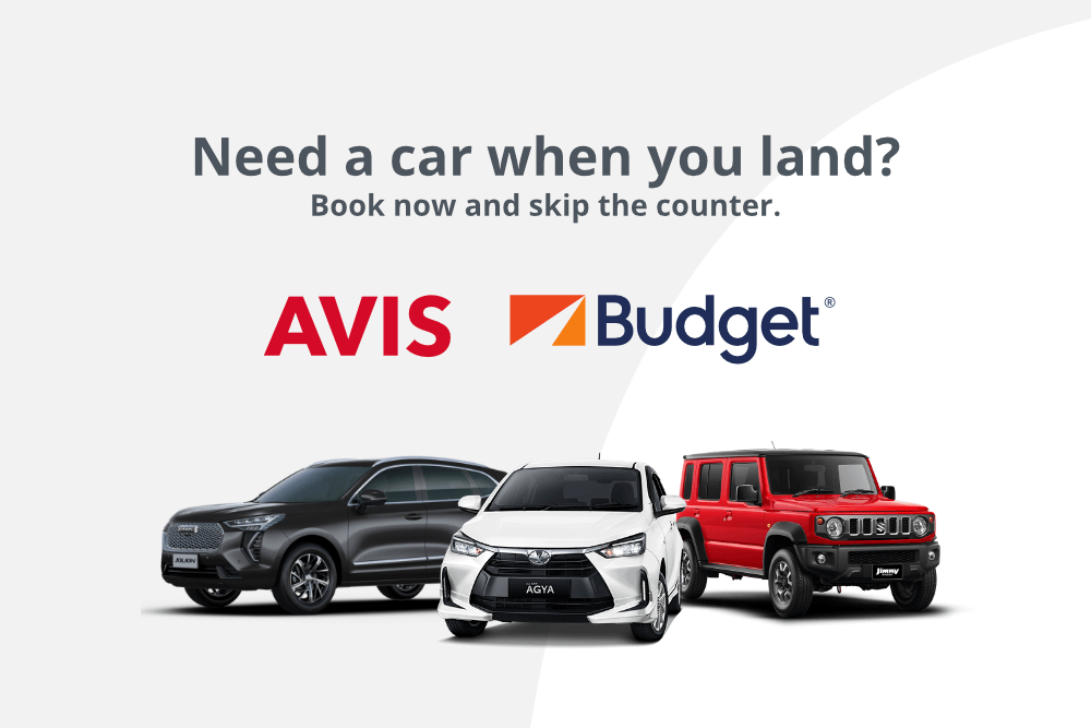 Reserve the perfect car in seconds with AVIS Budget